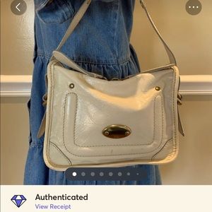 SALE Chloe White Bag
